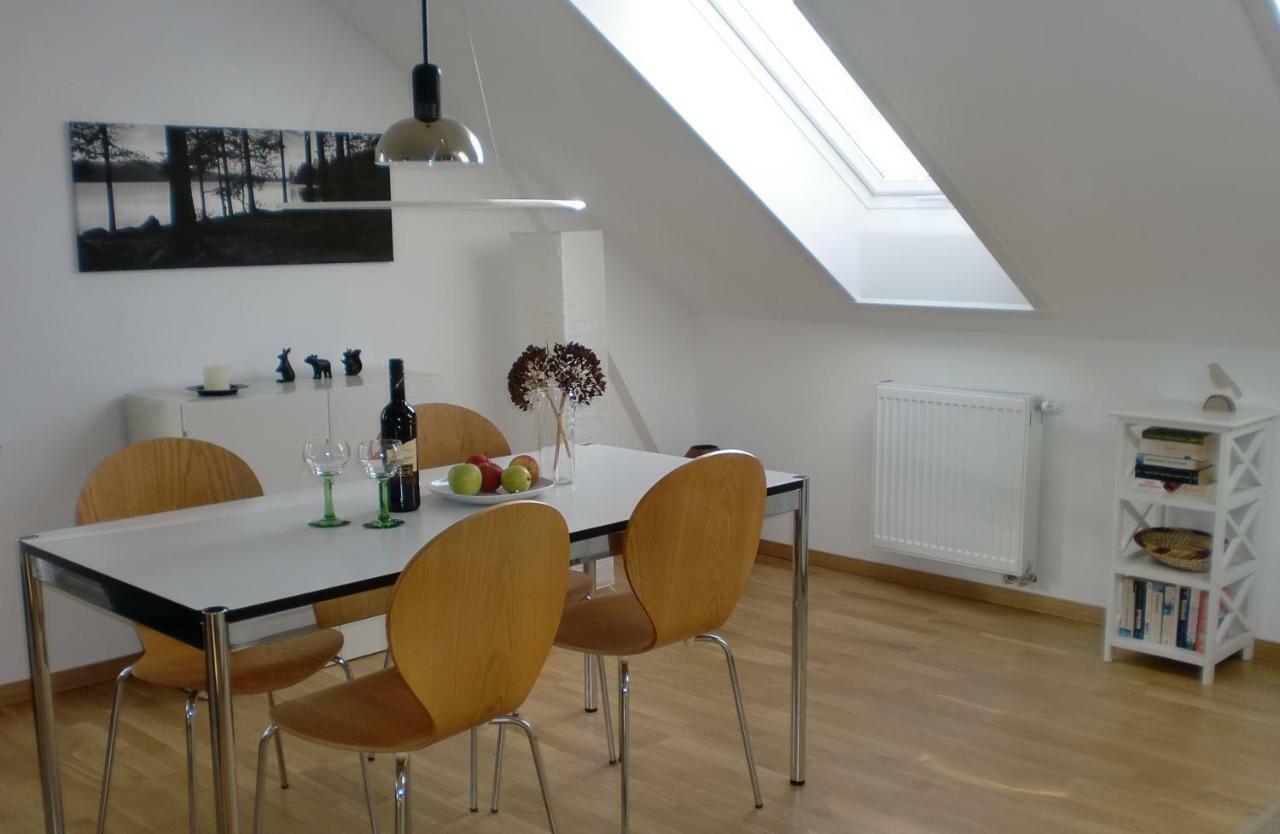 Stilvolle Am Großen Garten Apartment *