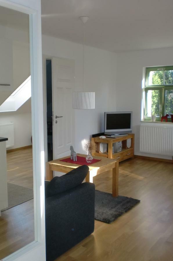 Stilvolle Am Großen Garten Apartment