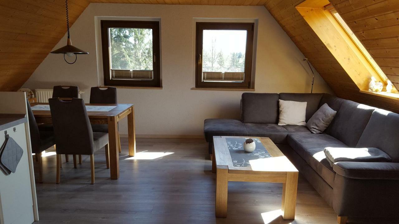 Nickern Apartment *