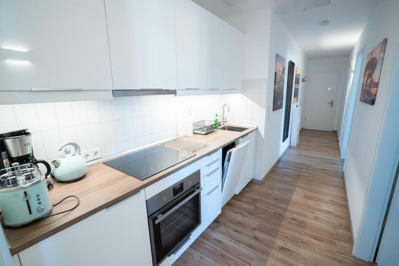 Golding - Flat 2 Apartment *