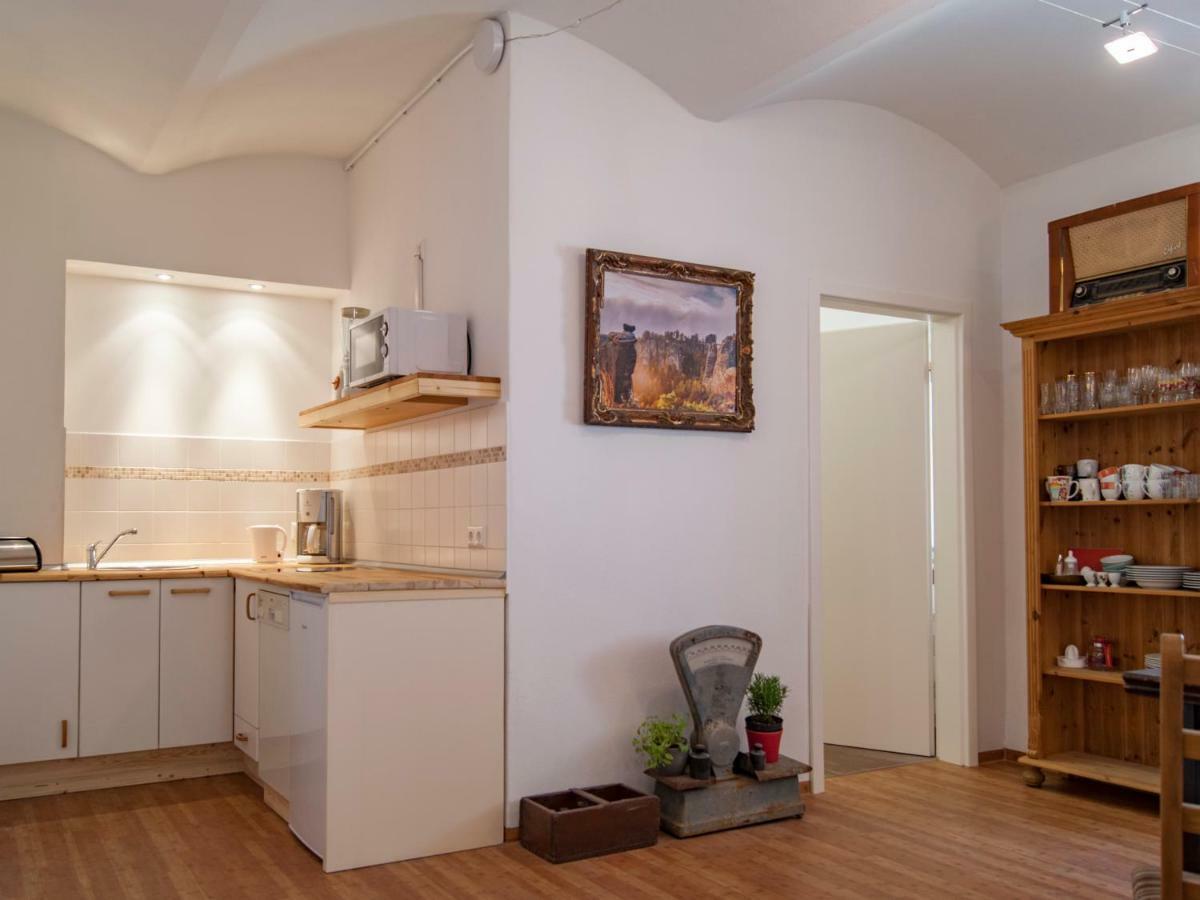 Appartement Domizil Am Kaitzbach Dresden