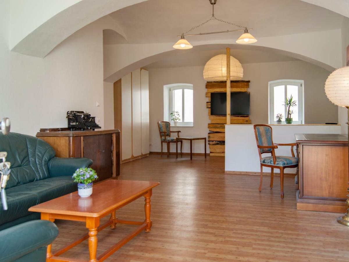 Appartement Domizil Am Kaitzbach Dresden