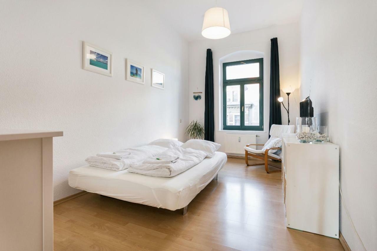 Ruhiges Am Rande Des Szeneviertels Appartement Dresden