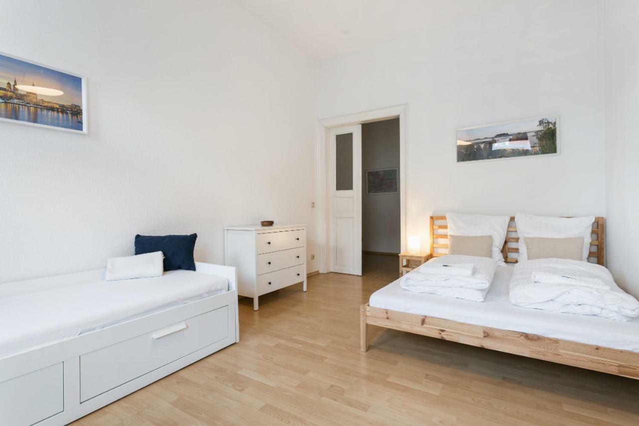 Ruhiges Am Rande Des Szeneviertels Appartement