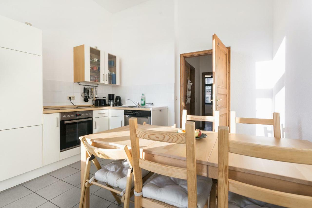 Ruhiges Am Rande Des Szeneviertels Appartement *