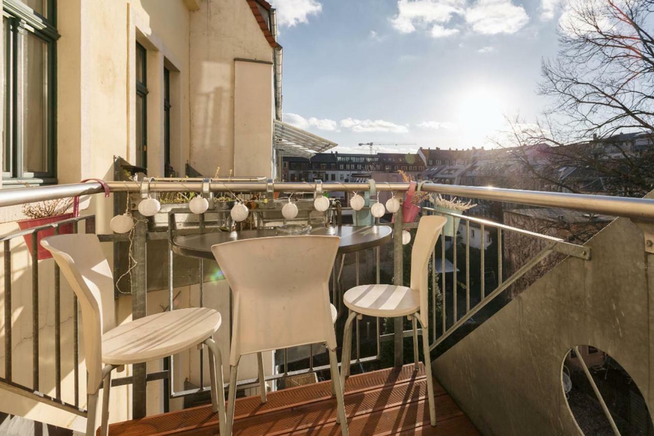 Appartement Ruhiges Am Rande Des Szeneviertels *