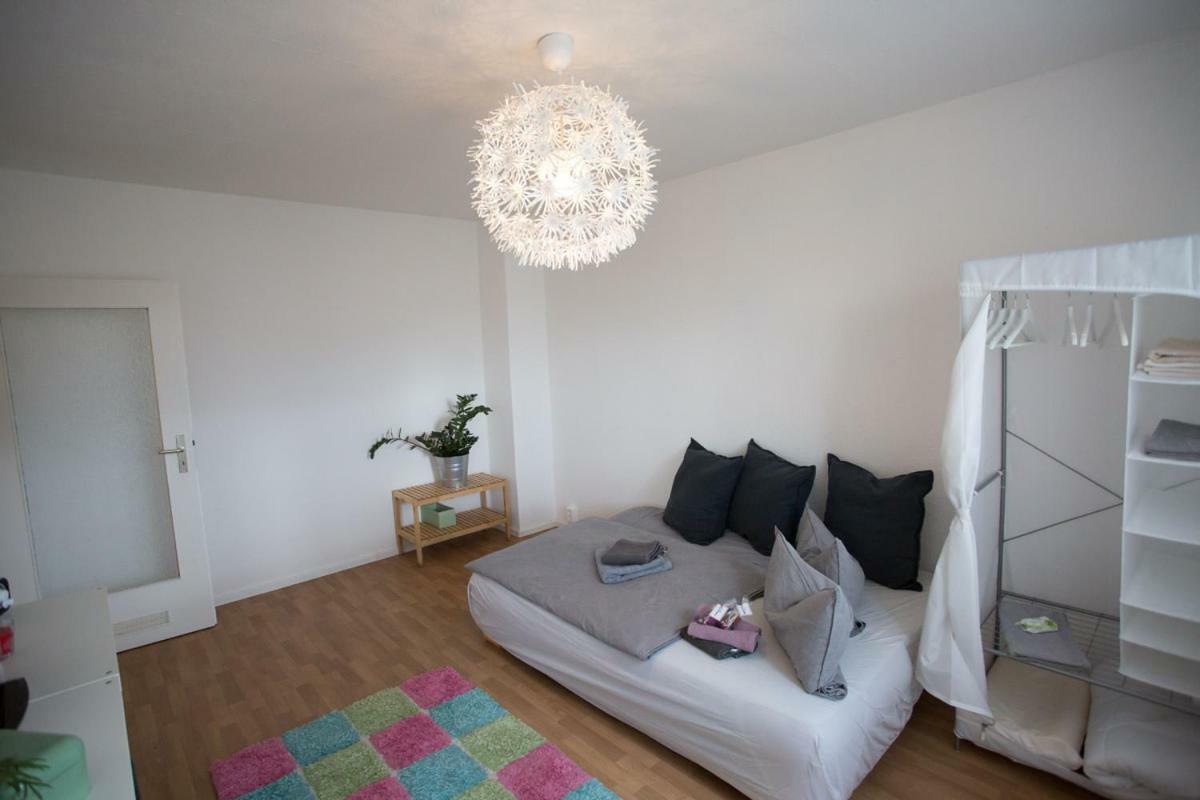 Apartment Gästeappartement Elbaue