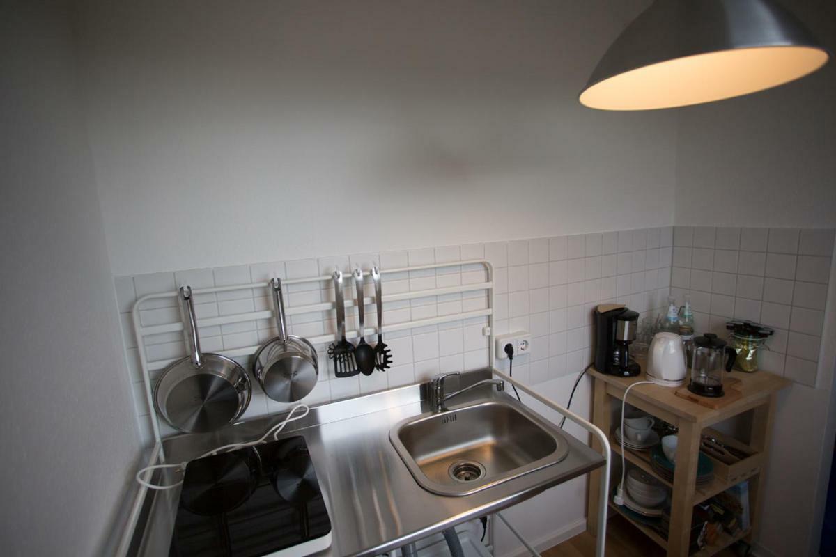 Gästeappartement Elbaue Apartment *