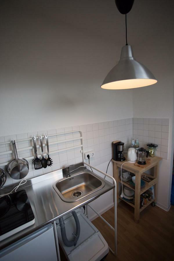 Gästeappartement Elbaue Apartment Dresden