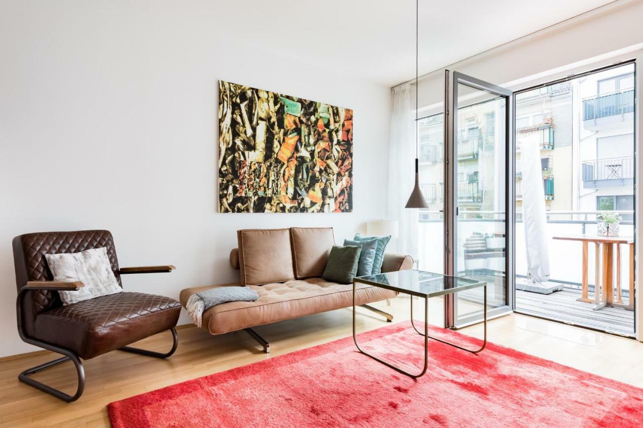 Modern Living In Neustadt * Dresden