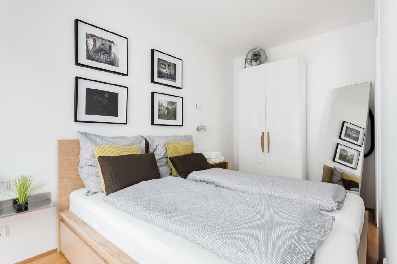 Modern Living In Neustadt Apartment Dresden