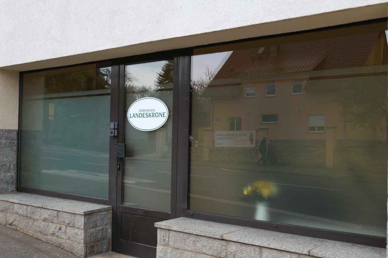 Landeskrone Ferienhaus *