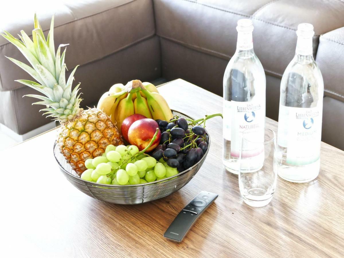 Apartment Grosses Im Zentrum Von Dresden, 2 Schlafzimmer, 2 Baeder, Balkon