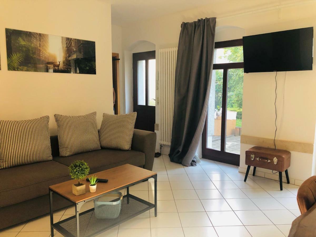 Apartment Helles 2 Raum Mit Eigener Terrasse Altstadt *