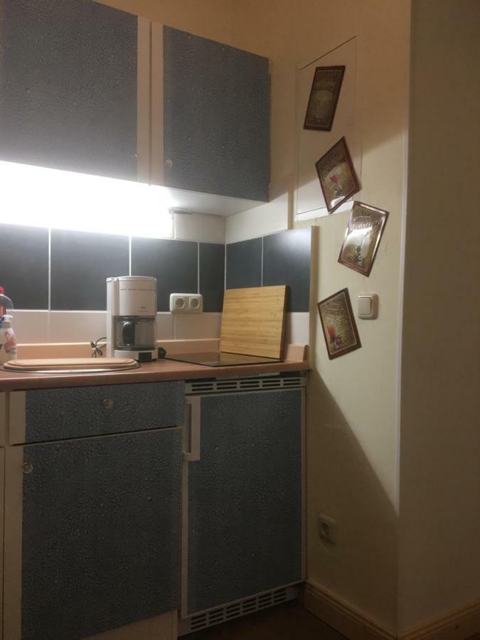 Apartment Sweet Inside One *