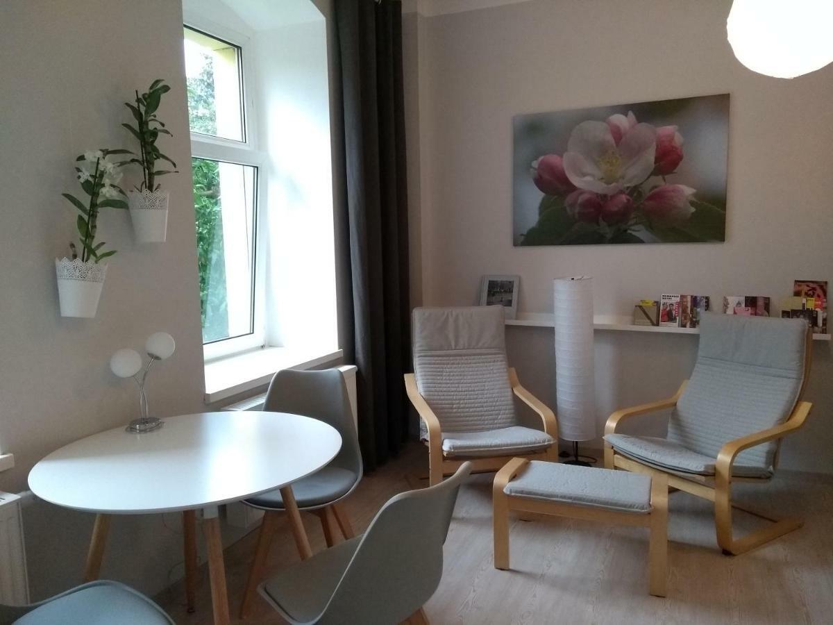 Apartment Mirabelle - Wohnen In Der Dresdner Neustadt