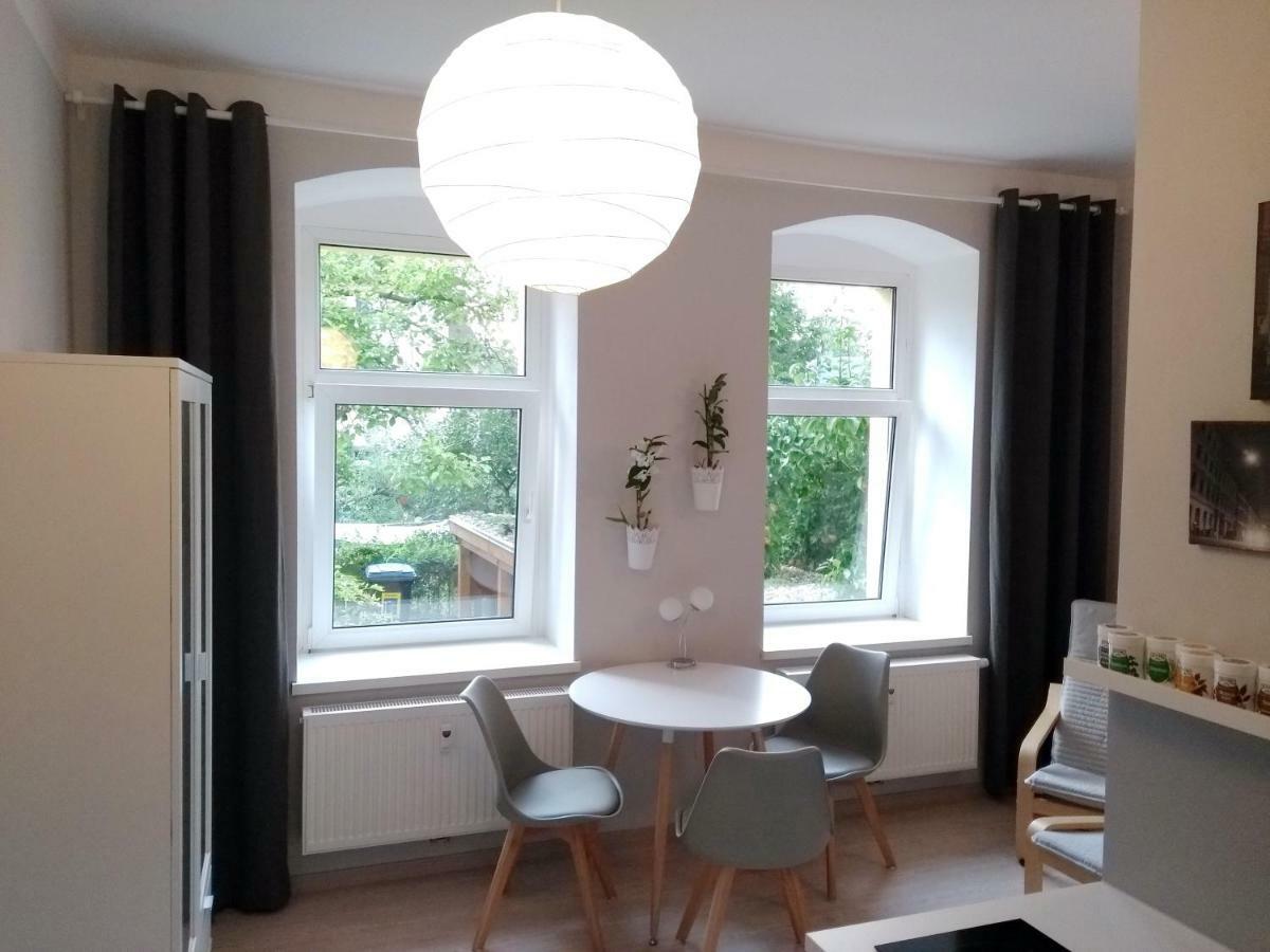 Mirabelle - Wohnen In Der Dresdner Neustadt Apartment