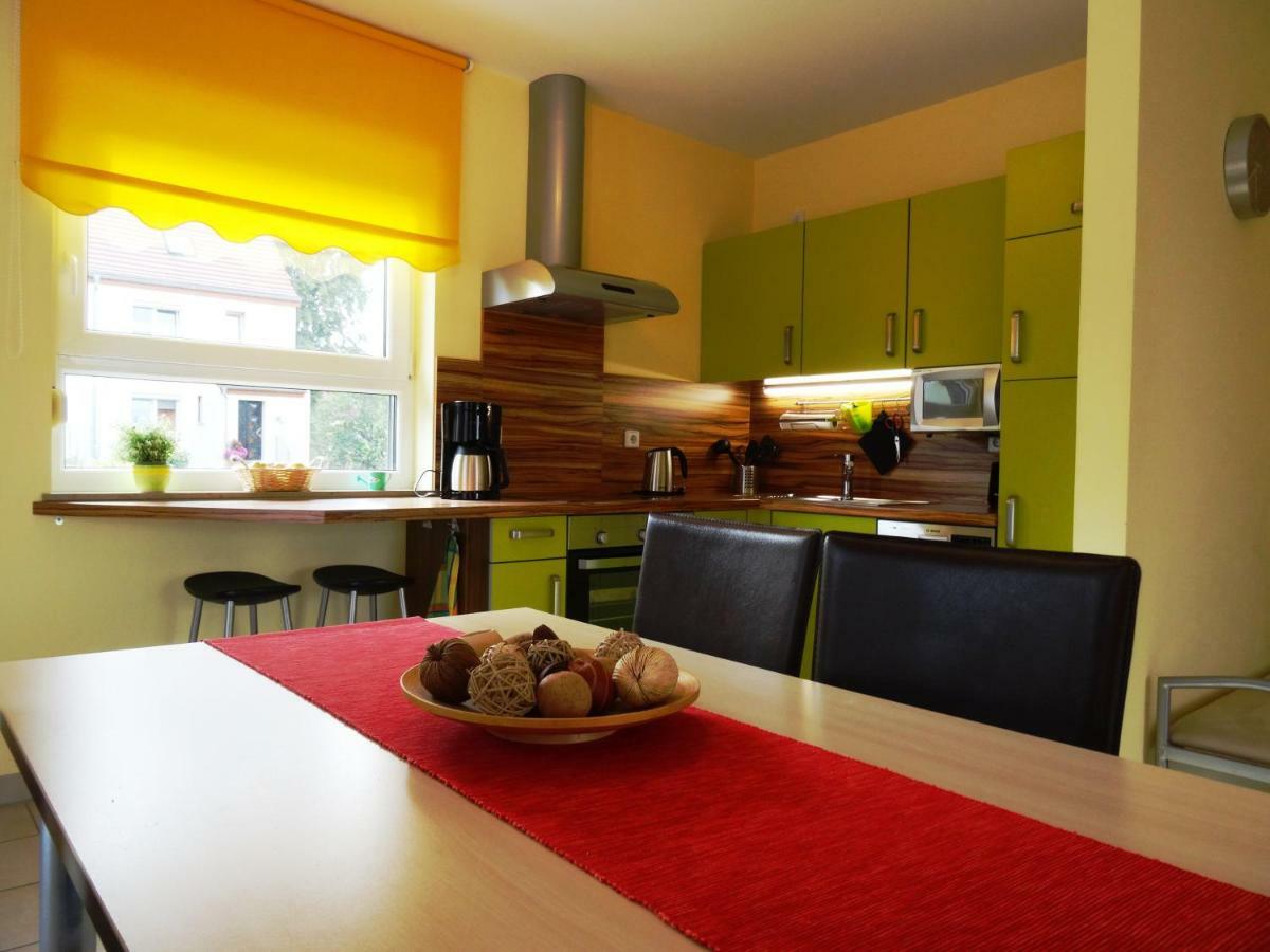 Apartment Uhlemann - Nur 15 Minuten Bis In Altstadt *