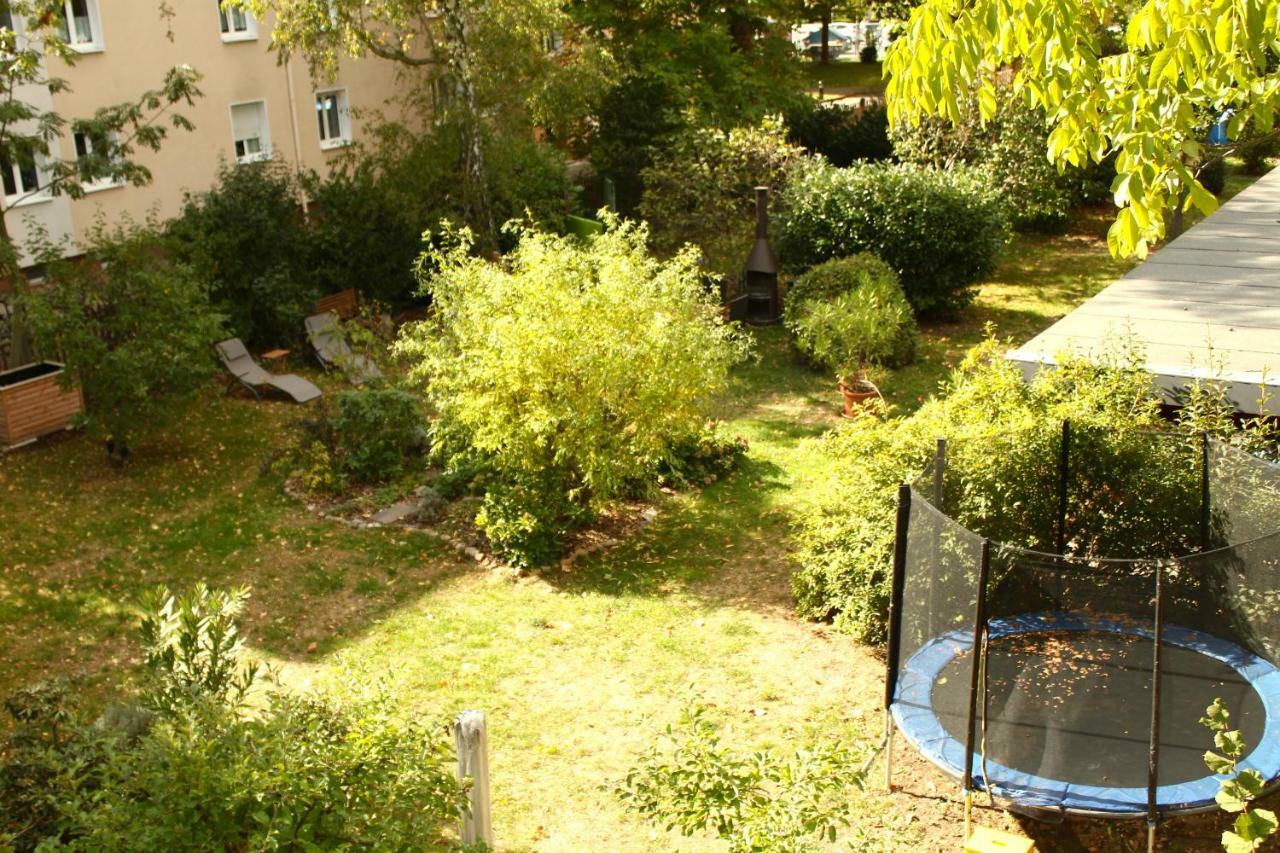 Großer Garten Apartment *