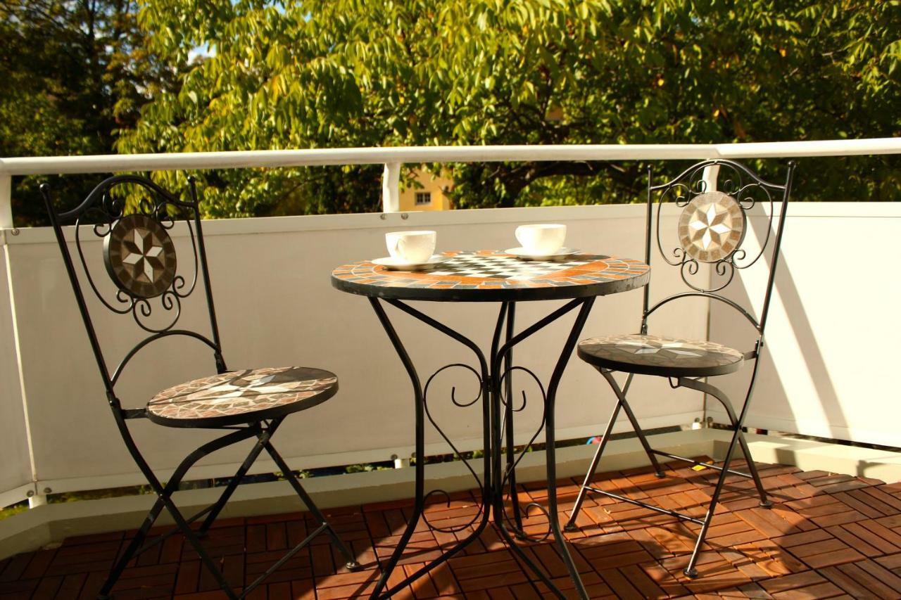 Großer Garten Apartment *