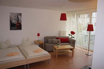 Apartment Altstadtperle Central-inn *