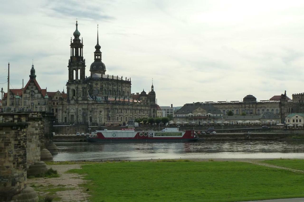 „zum Napoleonstein“ Appartement Dresden