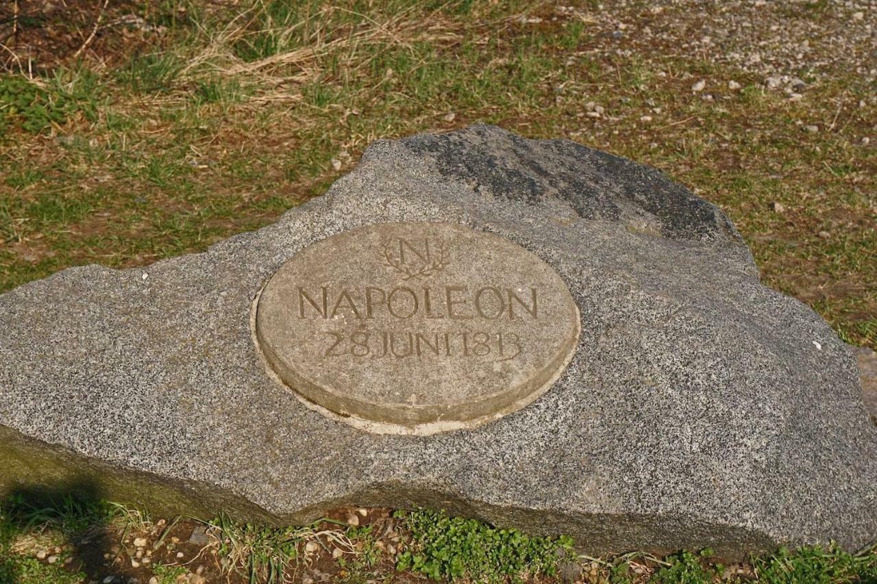 „zum Napoleonstein“ Appartement