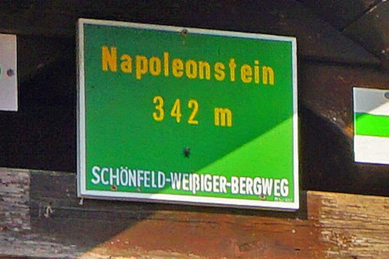 „zum Napoleonstein“ Dresden