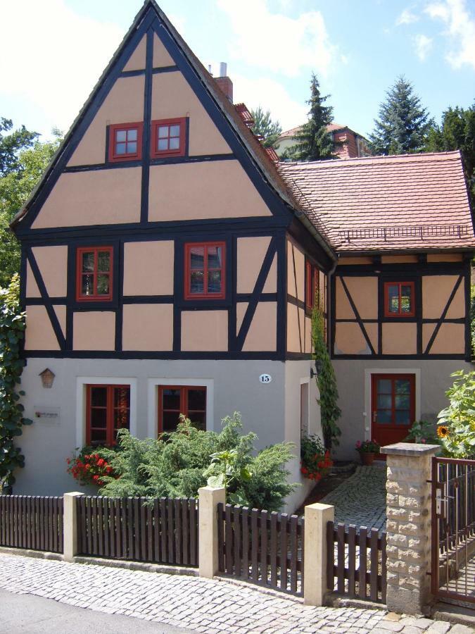 Winzerhaus Rissweg 15