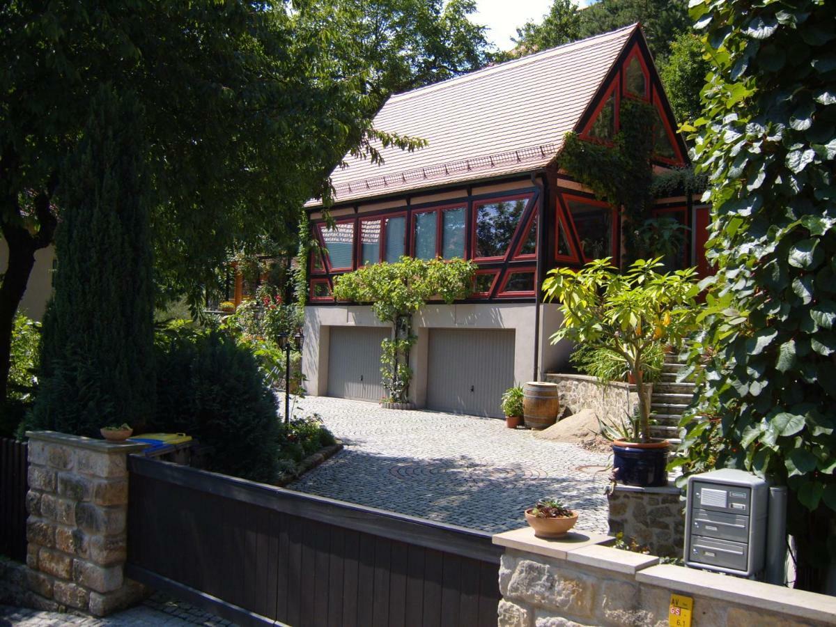 Winzerhaus Rissweg 15 Dresden