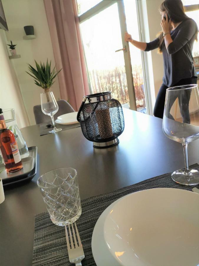 Modernes Neustadt Apartment