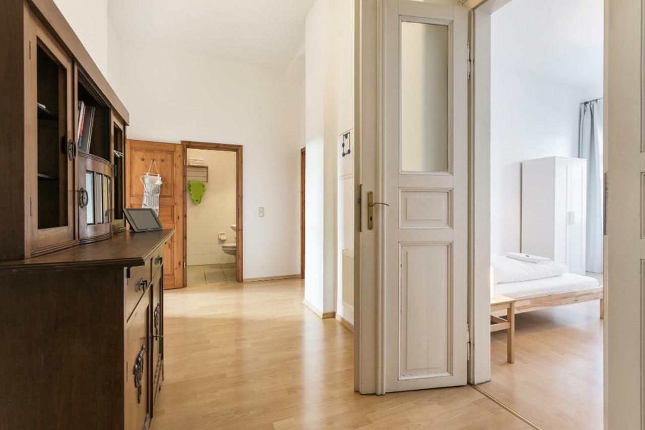 Appartement Ruhiges Am Rande Des Szeneviertels *