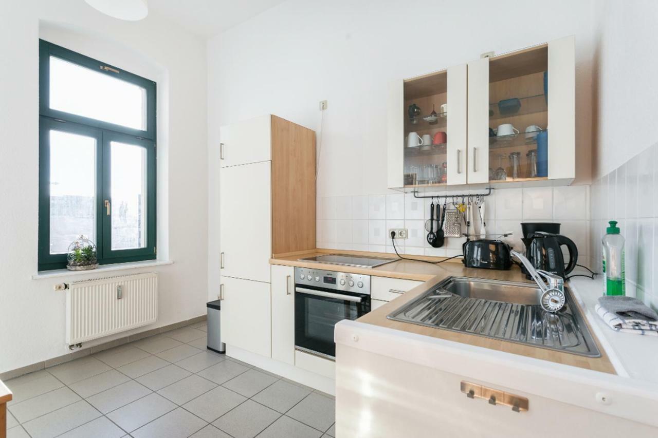 Ruhiges Am Rande Des Szeneviertels