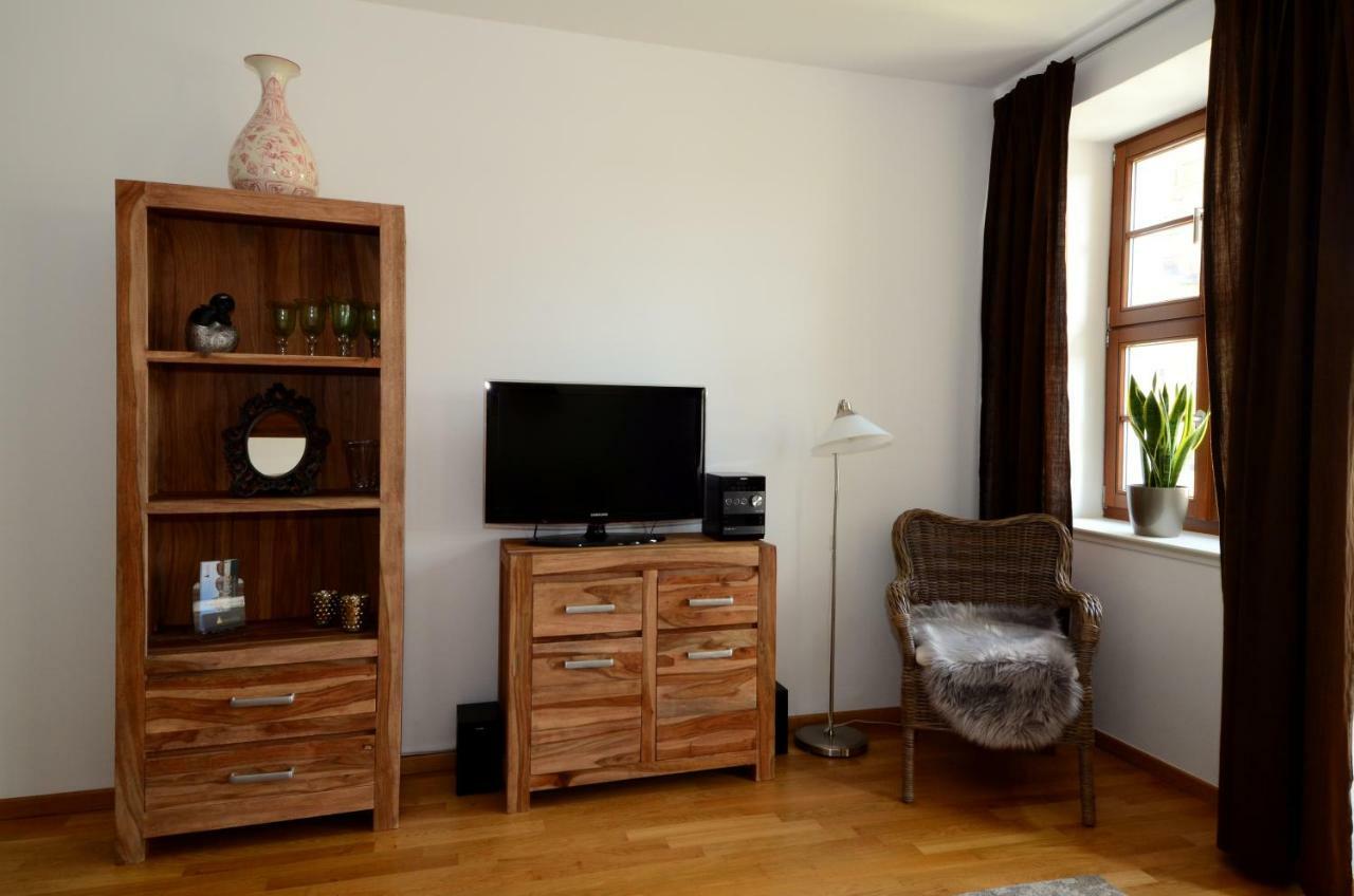 Apartment Exklusiv Ii Dresden