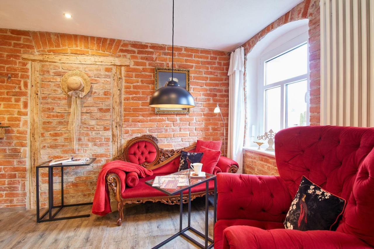 Strohhutmanufaktur Apartment