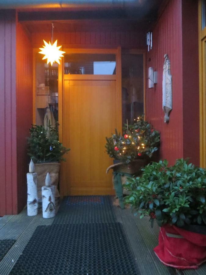 Apartment Gartenhaus Klotzsche Dresden