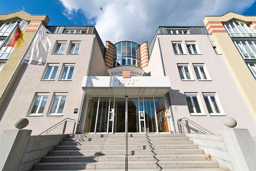 Prinz Eugen Hotel Dresden