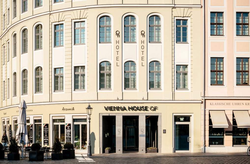 Vienna House Qf Hotel