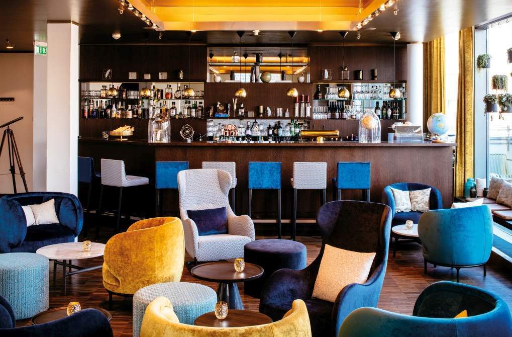Vienna House Qf Hotel