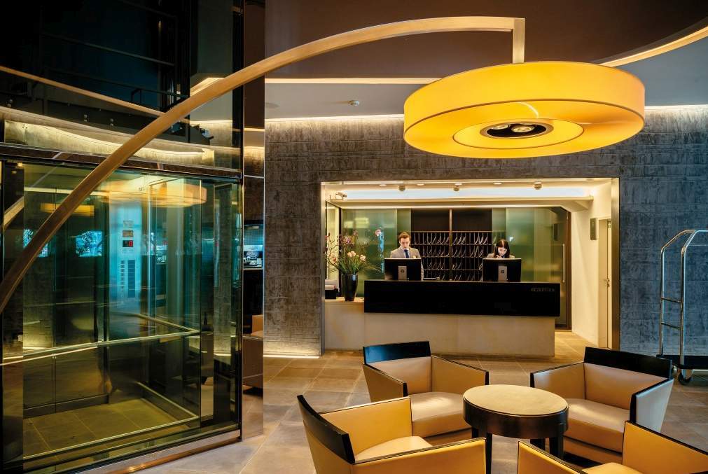 Hotel Vienna House Qf
