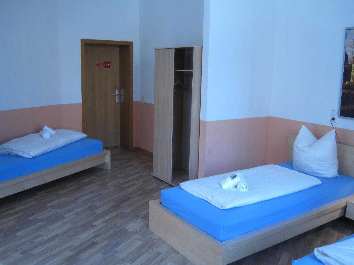 My Bed Hostel *