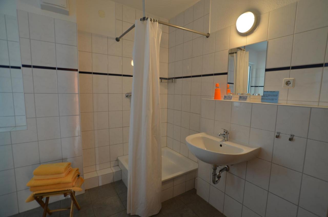 Herberg Gastehaus Mezzaluna 2*