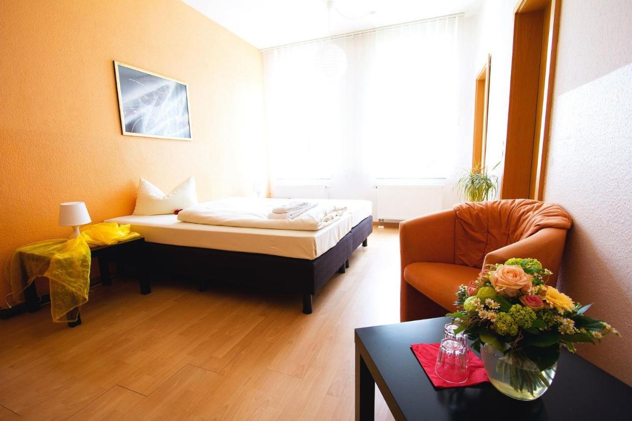 Altstadtperle Central-inn Apartment