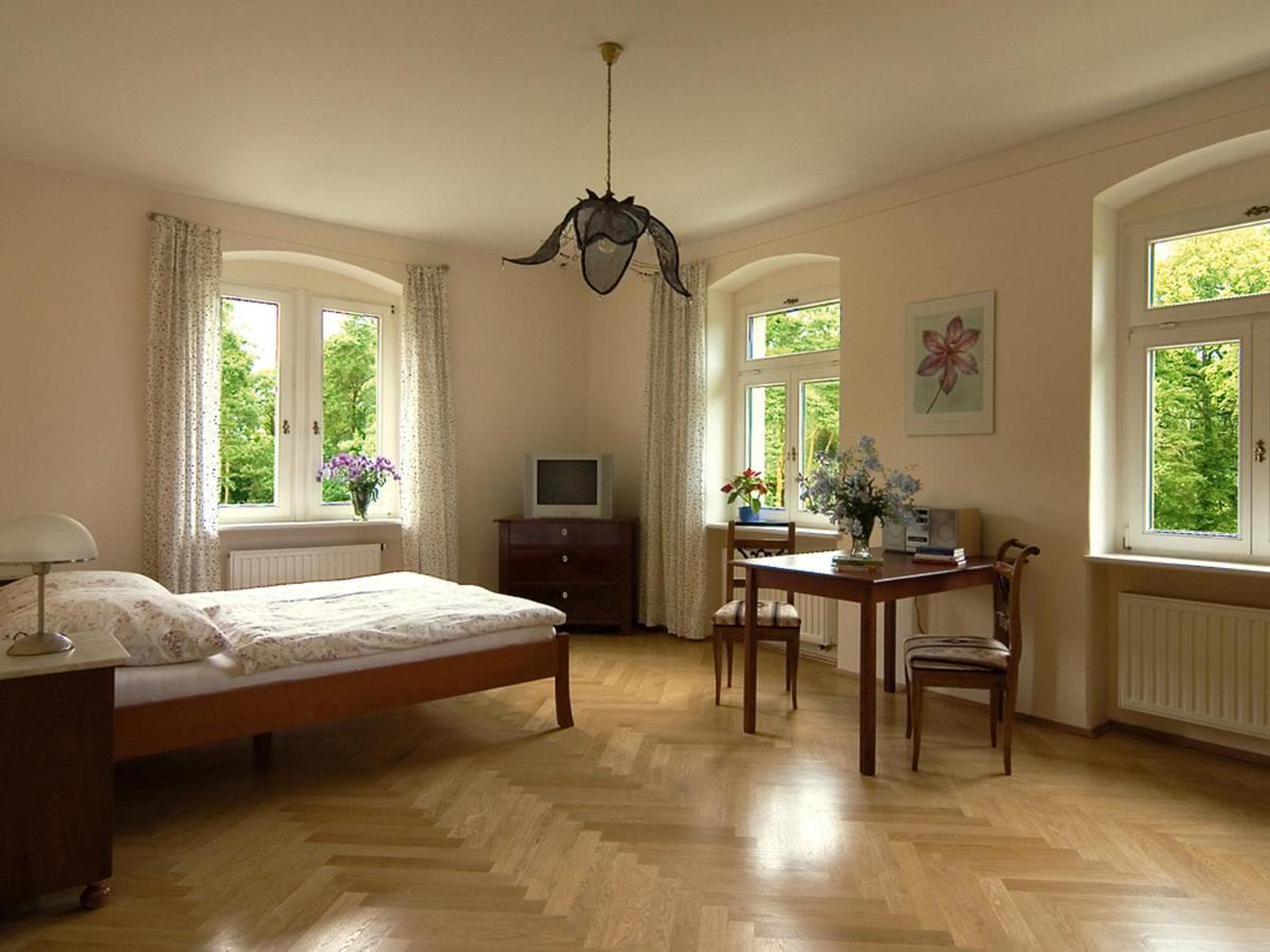 Therese-malten-villa Gasthof 3*
