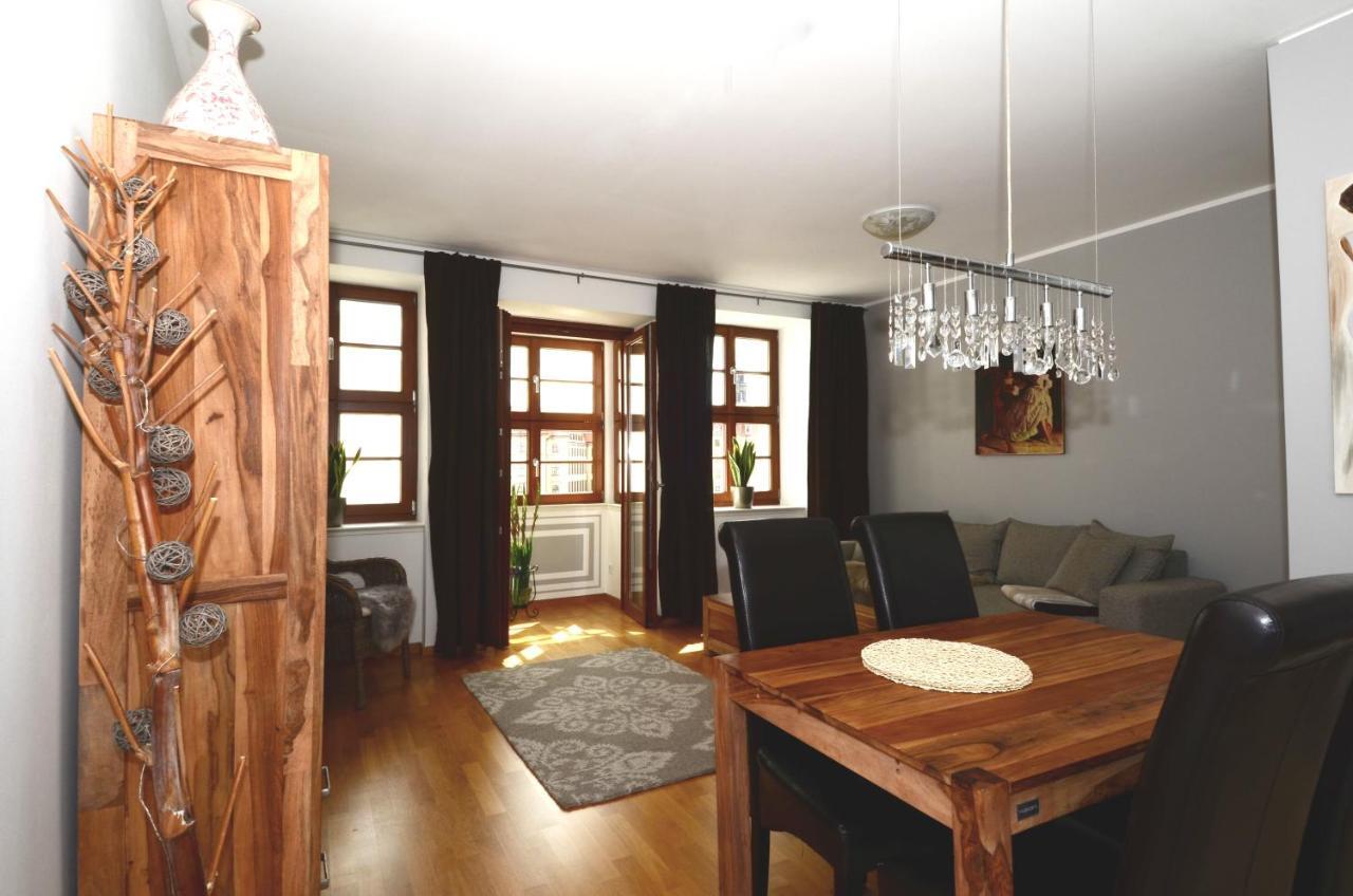 Apartment Exklusiv Ii Dresden