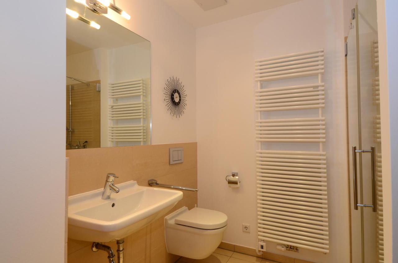 Apartment Exklusiv Ii Dresden