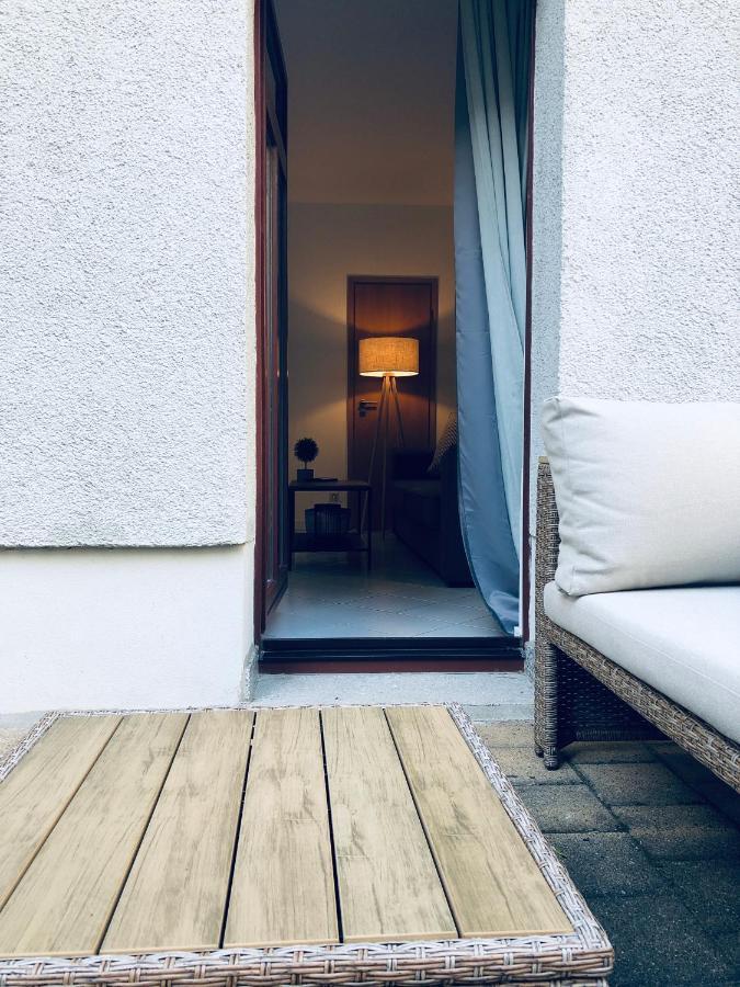 Apartment Helles 2 Raum Mit Eigener Terrasse Altstadt *
