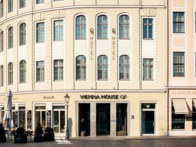 Vienna House Qf Hotel