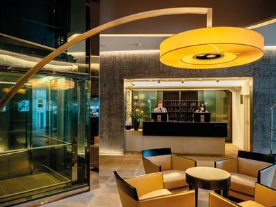 Hotel Vienna House Qf 5*