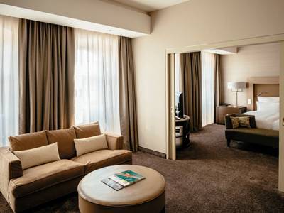 Vienna House Qf Hotel Dresden